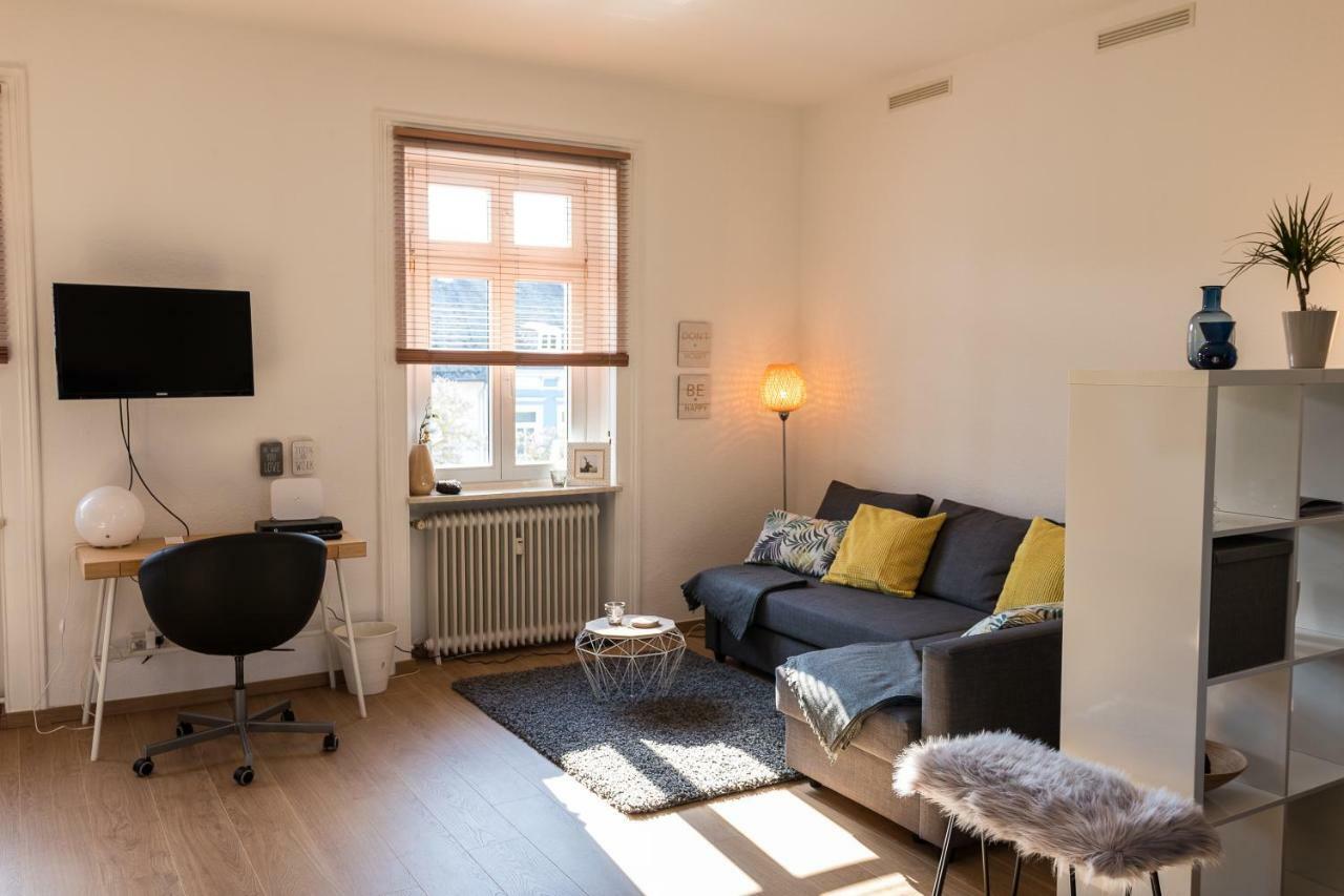 Loft Apartment Limburg Лимбург-ан-дер-Лан Экстерьер фото