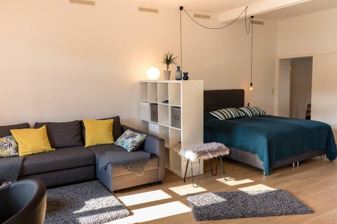 Loft Apartment Limburg Лимбург-ан-дер-Лан Экстерьер фото